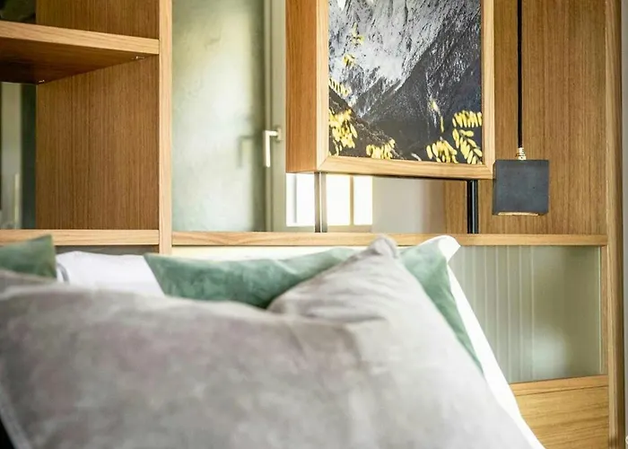 Apartamento Design Loft For Two In