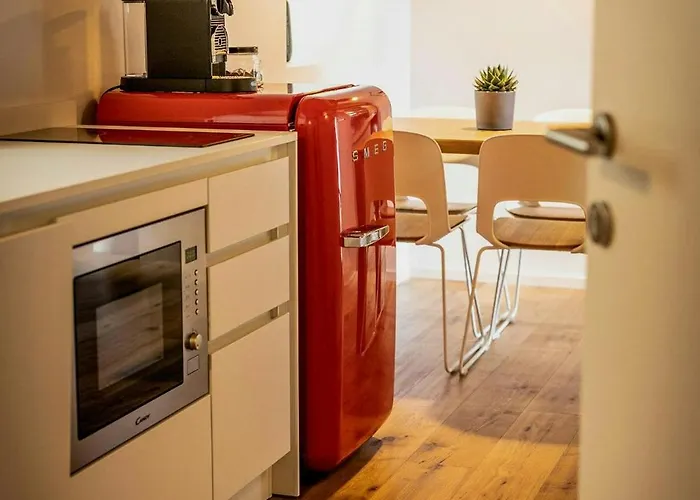 Design Loft For Two In