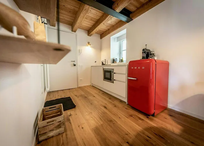 Design Loft For Two In Apartamento Chiavenna