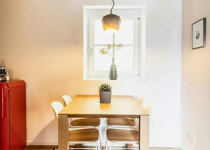 Apartamento Design Loft For Two In