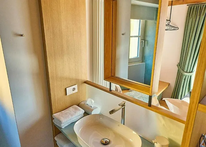 Design Loft For Two In * Chiavenna